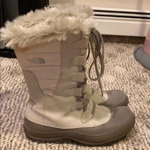 North Face Snow Boots